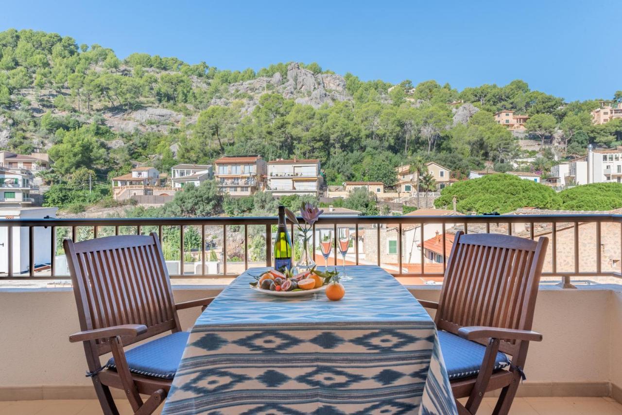 Delta 3 Sóller Exterior foto